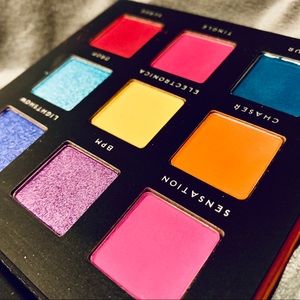 ✅❗️ Bad Habit After Shock Eyeshadow Palette❗️✅